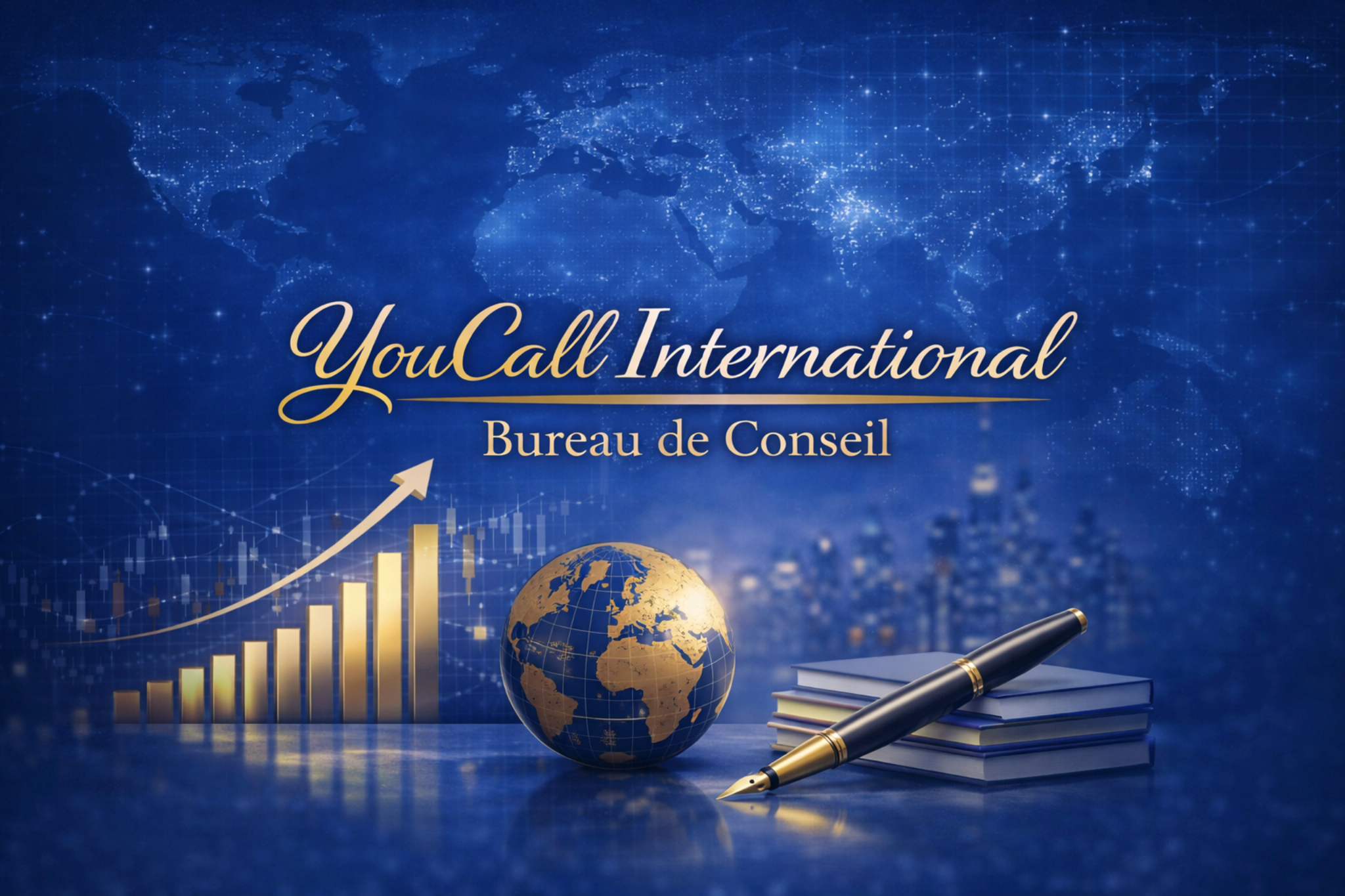 Conseil international et croissance